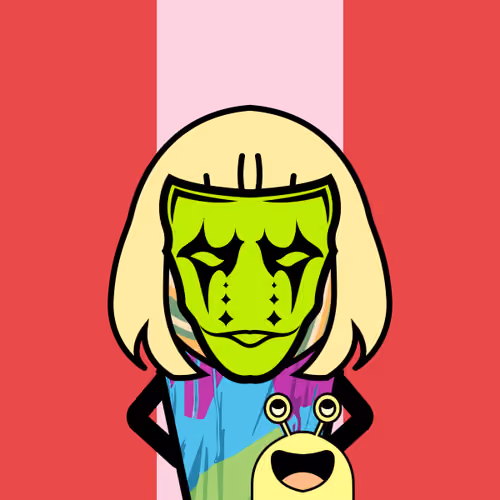 Weird Creatures #4515