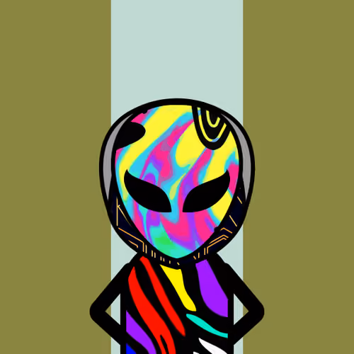 Weird Creatures #5617
