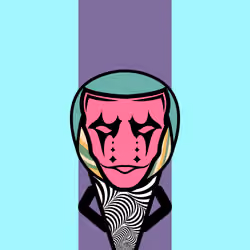 Weird Creatures #6008