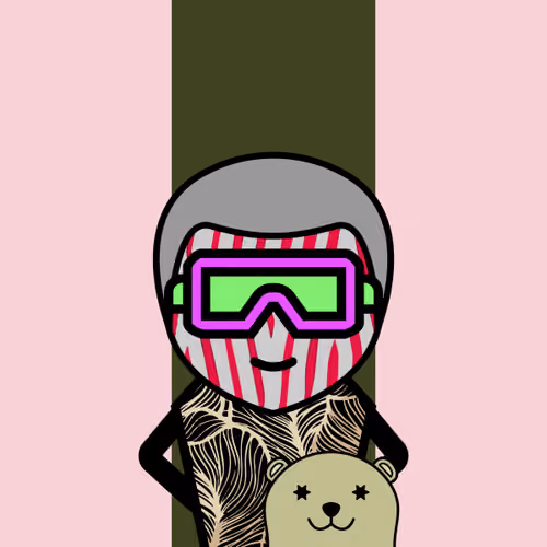 Weird Creatures #2715