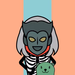 Weird Creatures #1149