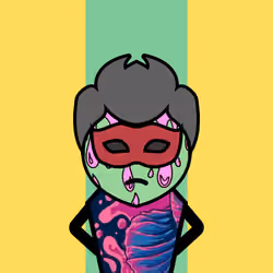 Weird Creatures #5483