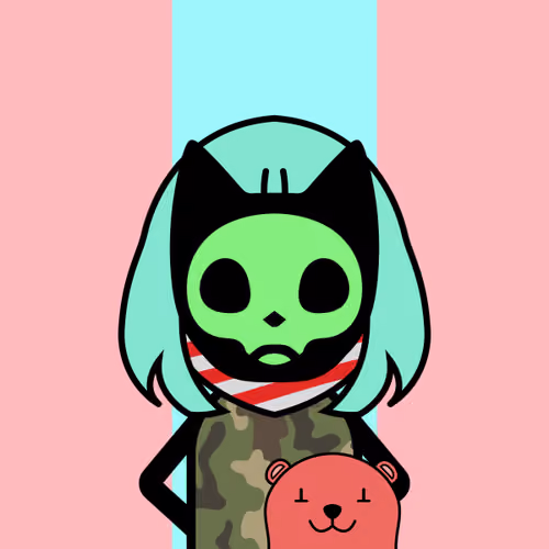 Weird Creatures #4804