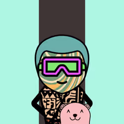 Weird Creatures #6240