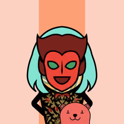 Weird Creatures #4821