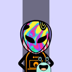 Weird Creatures #4584
