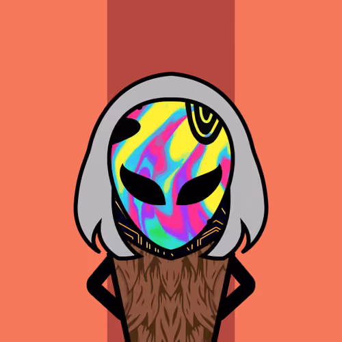 Weird Creatures #2307