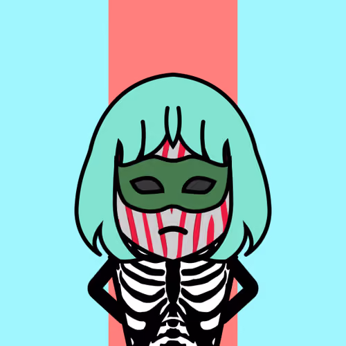 Weird Creatures #638