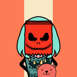 Weird Creatures #1417