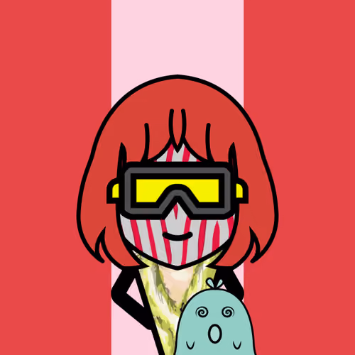Weird Creatures #3052