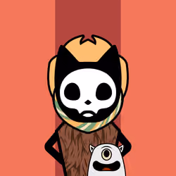Weird Creatures #4487