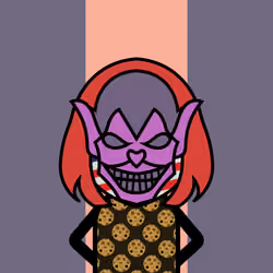 Weird Creatures #3663