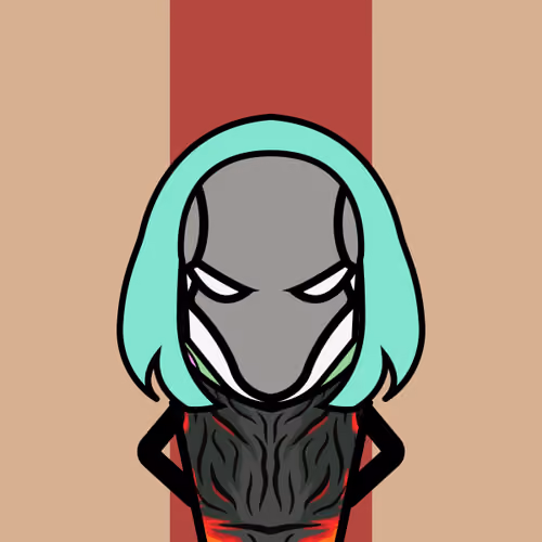 Weird Creatures #5957