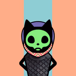 Weird Creatures #5391