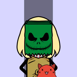 Weird Creatures #1466