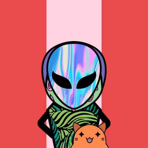 Weird Creatures #3231
