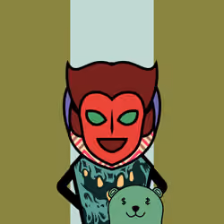 Weird Creatures #6273