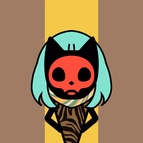 Weird Creatures #5104