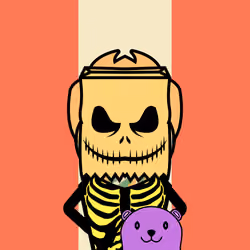 Weird Creatures #4596