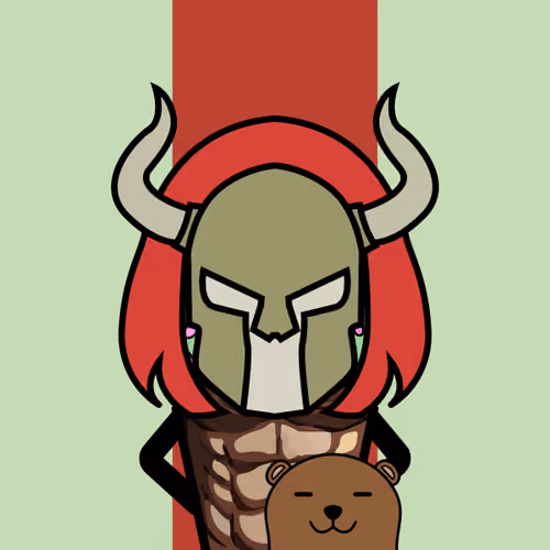 Weird Creatures #6488