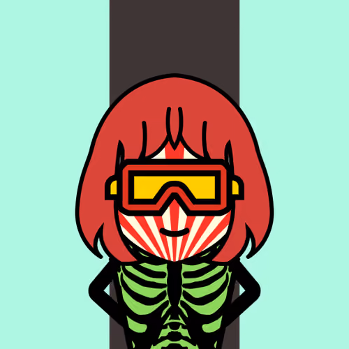 Weird Creatures #2378
