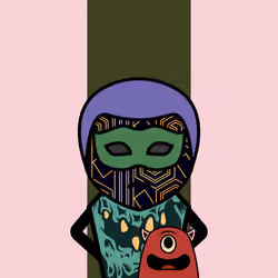 Weird Creatures #1635