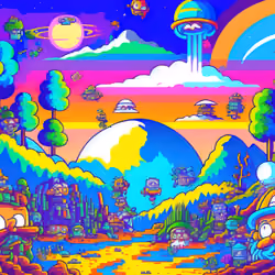 Pixirama #4