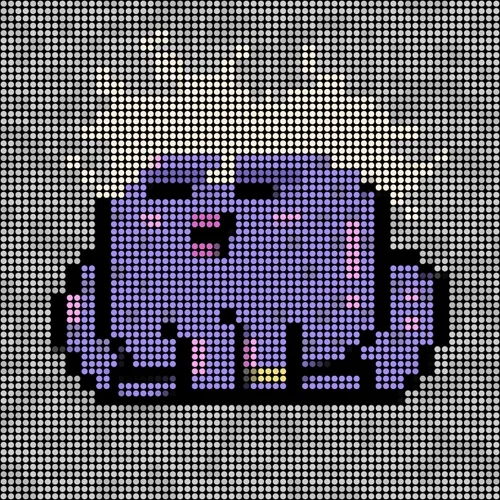 Big Ass Toadz #98