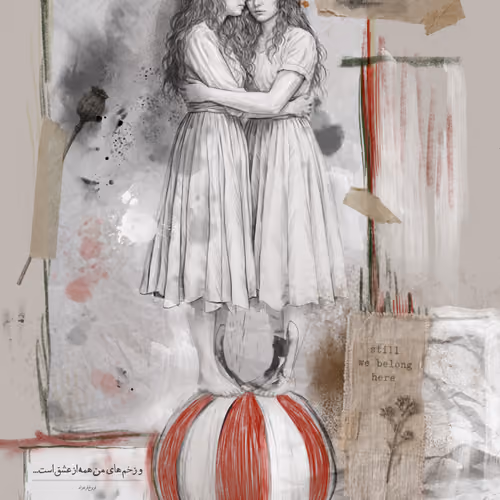 I CAME BACK FOR MYSELF