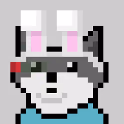 Pixel Fox #8230