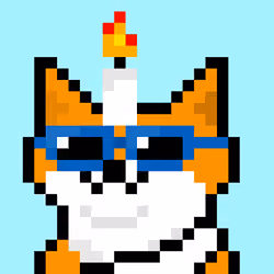 Pixel Fox #1029