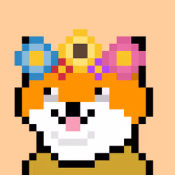 Pixel Fox #7557
