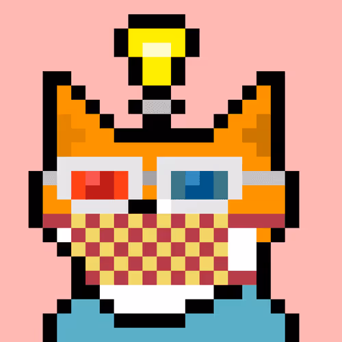 Pixelfoxes