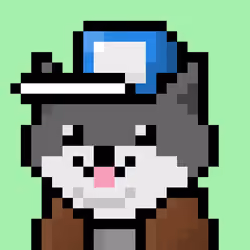 Pixel Fox #372