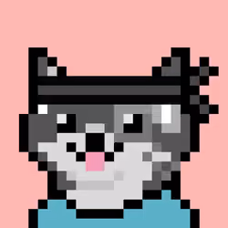 Pixel Fox #3361