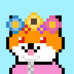 Pixel Fox #4441