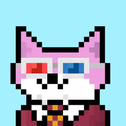 Pixel Fox #4912