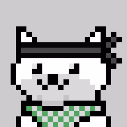 Pixel Fox #577
