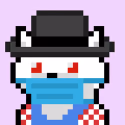 Pixel Fox #4207