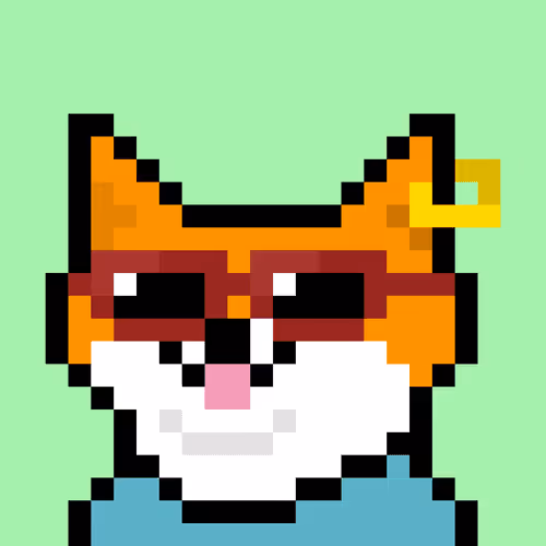 Pixelfoxes