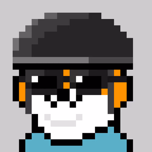 Pixel Fox #9957