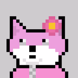 Pixel Fox #4658