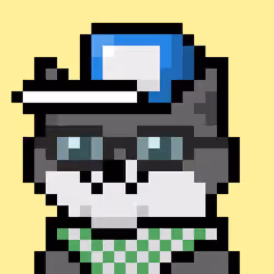 Pixel Fox #8108