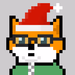 Pixel Fox #5450