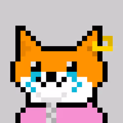 Pixel Fox #8072