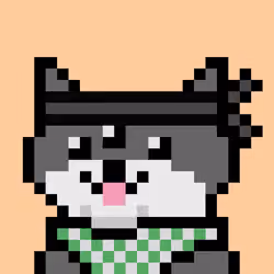 Pixel Fox #7966