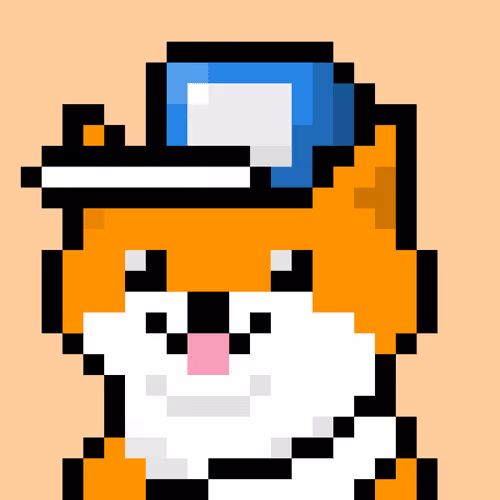 Pixel Fox #405