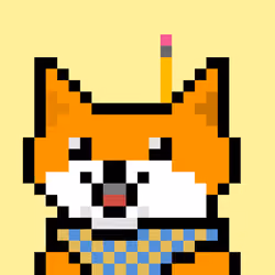 Pixel Fox #3228