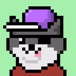 Pixel Fox #2780