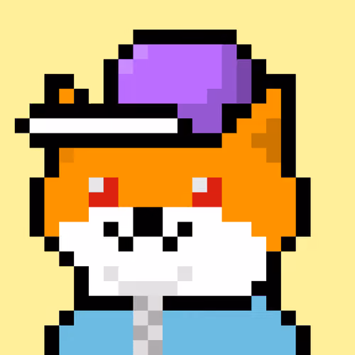 Pixel Fox #651